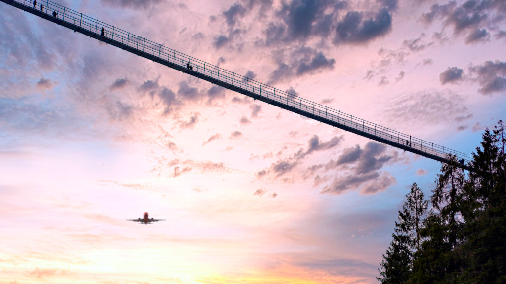 Highline 179, Tirol , Castillo Ehrenberg, puente colgante, Austria, Alpes, Highline 179 Tirol, puente colgante Austria, puente tibetano Reutte, castillo Ehrenberg Tirol, turismo aventura Austria, puente peatonal más largo, Tirol que visitar, puente Guinness récord Austria, viaje Tirol invierno, turismo Alpes austriacos