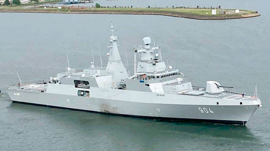 Fragata F126, Armada alemana, Rheinmetall, fragata F126 Alemania, Bundeswehr marina, Rheinmetall naval, fragata más grande del mundo, MEKO A-200, defensa alemana, astillero Damen, fragata modular, rearmamento Alemania, FCAS avión combate