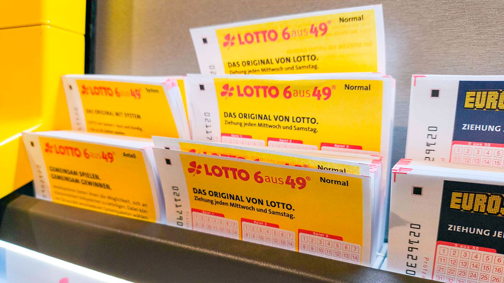 Lotto 6aus49, Suabia, Baviera, Lotto Alemania, Premio mayor lotería Alemania, 44 millones de euros lotería, Ganador lotería Suabia, Lotería Baviera, Premios no reclamados lotería