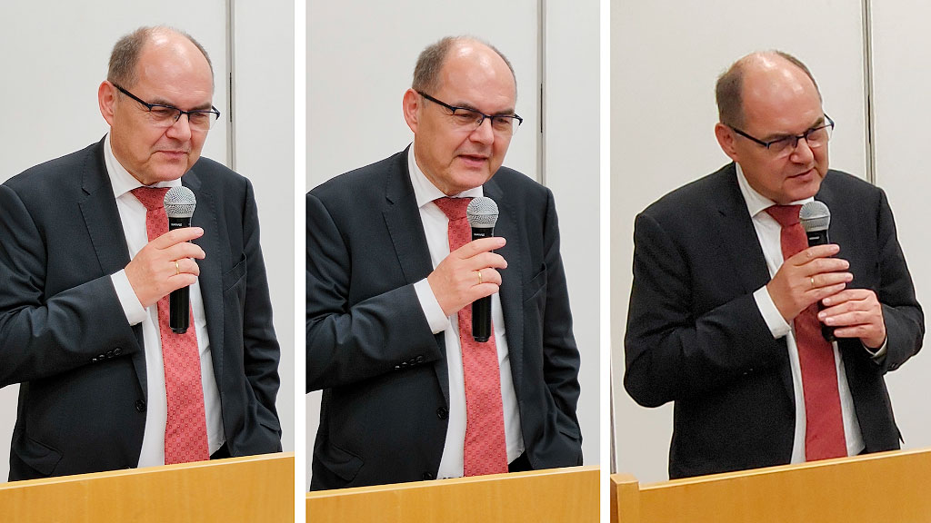 Mercosur, Unión Europea, Universidad Austral, Christian Schmidt, Fundacion Hanns Seidel, Klaus Binder, Peter Neven, Alfonso Santiago, Federico Pinedo, G20, Marisa Bircher, Damián Arabia, Carmen Álvarez Rivero, Celina Cantú, Florencia Donovan