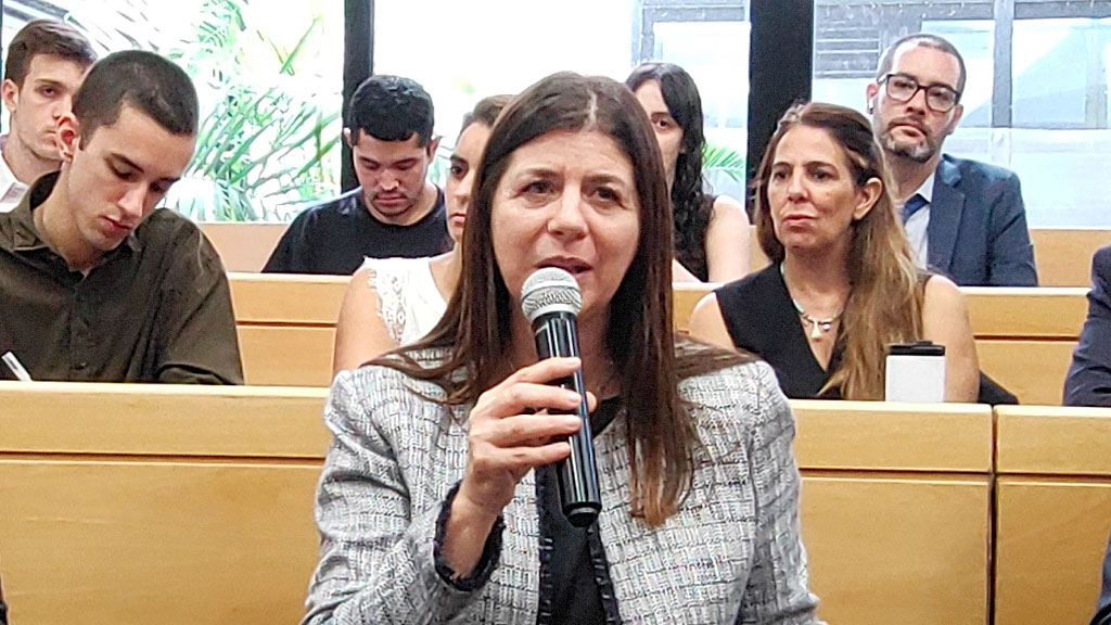 Mercosur, Unión Europea, Universidad Austral, Christian Schmidt, Fundacion Hanns Seidel, Klaus Binder, Peter Neven, Alfonso Santiago, Federico Pinedo, G20, Marisa Bircher, Damián Arabia, Carmen Álvarez Rivero, Celina Cantú, Florencia Donovan