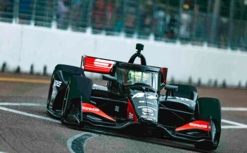 Mick Schumacher, IndyCar, Fórmula 1, Schumacher debut óvalo, IndyCar 2025, Mick Schumacher Phoenix, Franco Colapinto, Williams, James Vowles, Logan Sargeant, Indy 500 Schumacher, automovilismo alemán, IndyCar temporada 2025, Mick Schumacher St. Petersburg, Ryan Briscoe entrenador