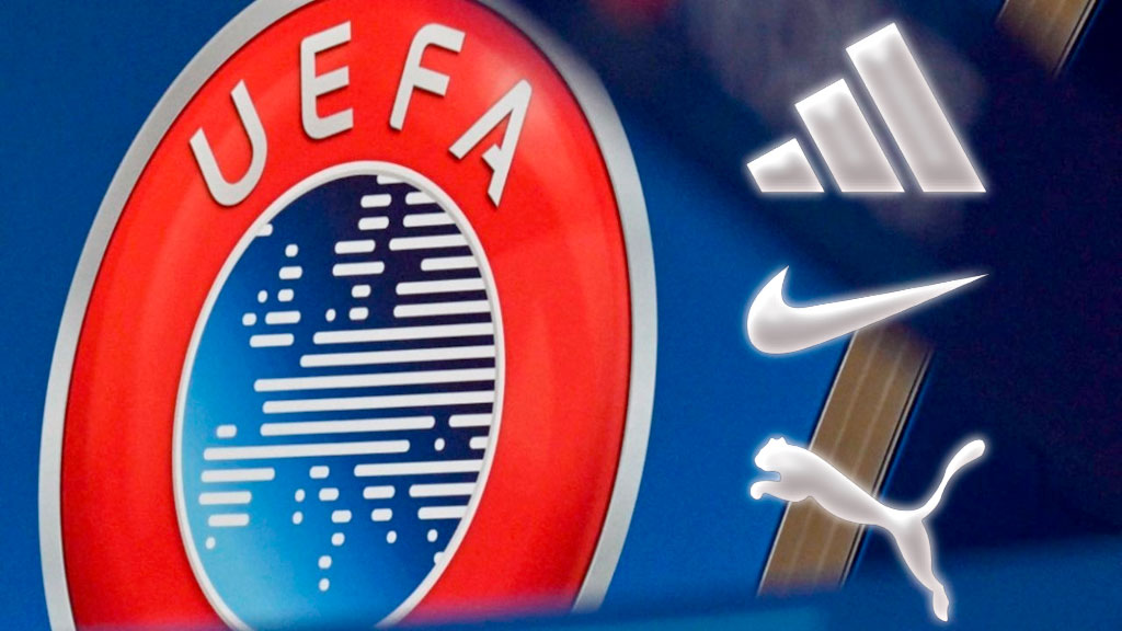 Nike, Champions League, Adidas, Nike pelota Champions League, Adidas UEFA, proveedor oficial UEFA Champions League, Nike Adidas fútbol europeo, pelota UEFA Champions League 2026/27, UEFA Europa League, UEFA Conference League