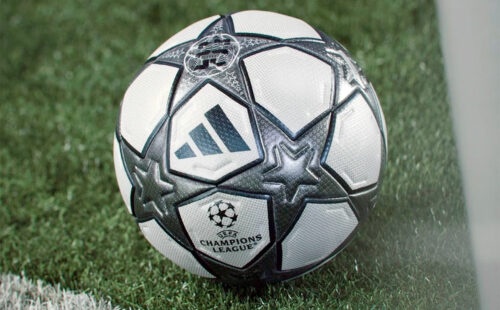 Nike, Champions League, Adidas, Nike pelota Champions League, Adidas UEFA, proveedor oficial UEFA Champions League, Nike Adidas fútbol europeo, pelota UEFA Champions League 2026/27, UEFA Europa League, UEFA Conference League