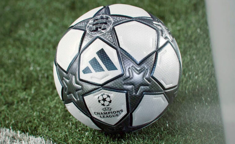 Nike, Champions League, Adidas, Nike pelota Champions League, Adidas UEFA, proveedor oficial UEFA Champions League, Nike Adidas fútbol europeo, pelota UEFA Champions League 2026/27, UEFA Europa League, UEFA Conference League