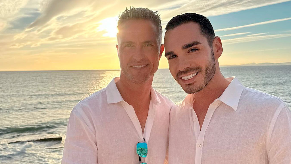 Ralf Schumacher, Étienne Bousquet-Cassagne, Sky, Ralf Schumacher boda, Ralf Schumacher Étienne, boda Saint-Tropez televisión, Sky serie documental, Ralf Schumacher Sky, Fórmula 1 Schumacher, Ralf Étienne Wir sagen Ja