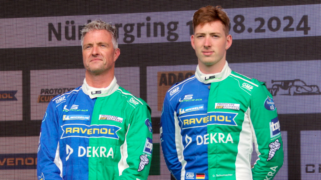 Ralf Schumacher, Étienne Bousquet-Cassagne, Sky, Ralf Schumacher boda, Ralf Schumacher Étienne, boda Saint-Tropez televisión, Sky serie documental, Ralf Schumacher Sky, Fórmula 1 Schumacher, Ralf Étienne Wir sagen Ja