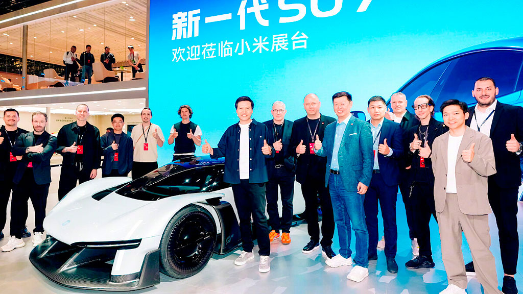 Salón del Automóvil de Beijing, Volkswagen, Jetta, marcas alemanas en China, Volkswagen Jetta marca China, Audi AUDI E7X, BMW Serie 7 2026, vehículos eléctricos chinos, Auto China 2026, BYD Geely Volkswagen, Mercedes-Benz China estrategia