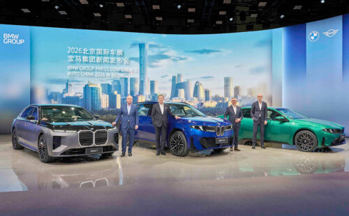 Salón del Automóvil de Beijing, Volkswagen, Jetta, marcas alemanas en China, Volkswagen Jetta marca China, Audi AUDI E7X, BMW Serie 7 2026, vehículos eléctricos chinos, Auto China 2026, BYD Geely Volkswagen, Mercedes-Benz China estrategia