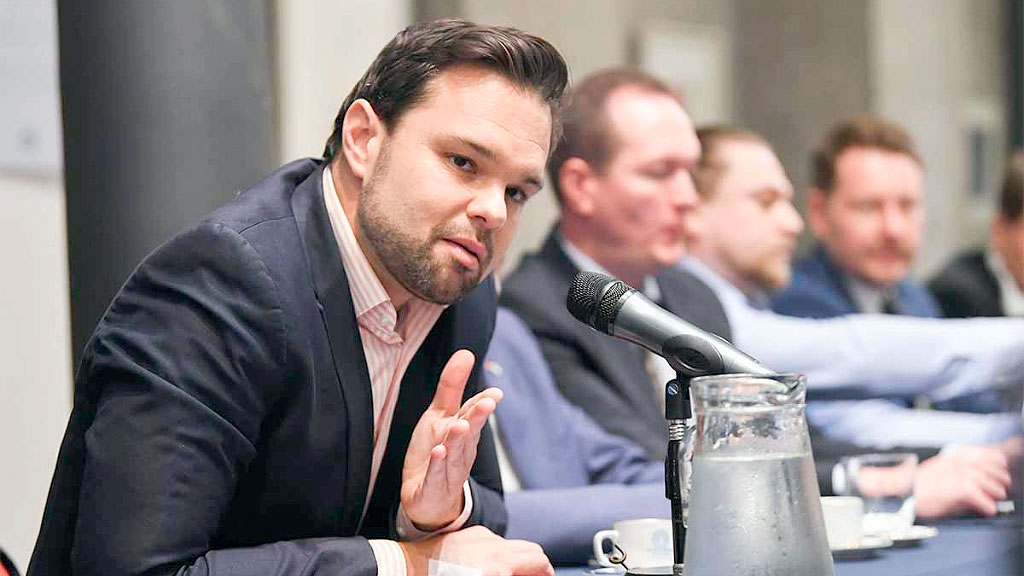 Stiftung Verbundenheit, Darío Schneider, Ministerio Federal del Interior de Alemania, comunidad germanoparlante Argentina, Darío Schneider diputado, FAAG Argentina, Alemania Argentina cooperación, BMI Argentina visita oficial