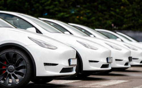 Tesla, Grünheide, Model Y, Empleos Tesla Alemania, Autos eléctricos Alemania, Elon Musk Tesla 2026, Producción Tesla Europa, Tesla Model Y, Gigafábrica Grünheide