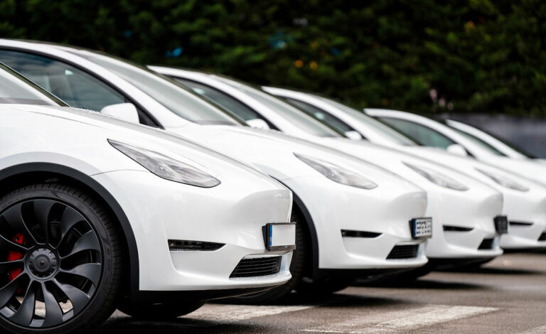 Tesla, Grünheide, Model Y, Empleos Tesla Alemania, Autos eléctricos Alemania, Elon Musk Tesla 2026, Producción Tesla Europa, Tesla Model Y, Gigafábrica Grünheide