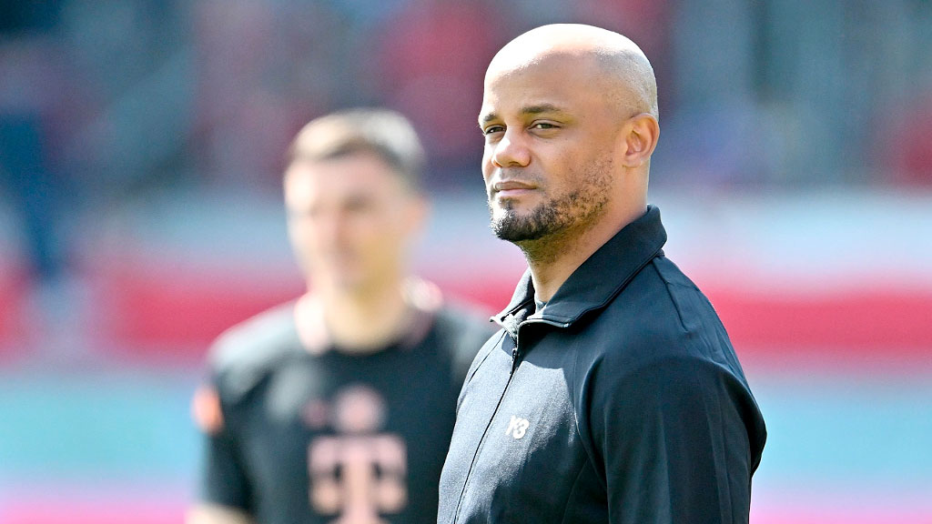 Vincent Kompany, Bayern Múnich, Bundesliga, Kompany entrenador Bayern, Bayern Múnich campeón Bundesliga, historia Vincent Kompany, DT Bayern Múnich, Kompany racismo infancia, Bayern Múnich título 35, Pierre Kompany Congo, sistema táctico Kompany, Luis Díaz Bayern Múnich