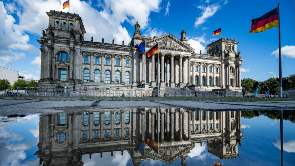 bundestag