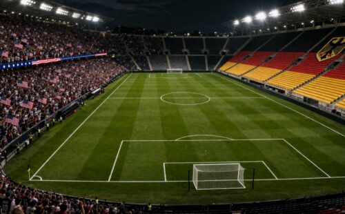 hinchas, Mundial, Estados Unidos