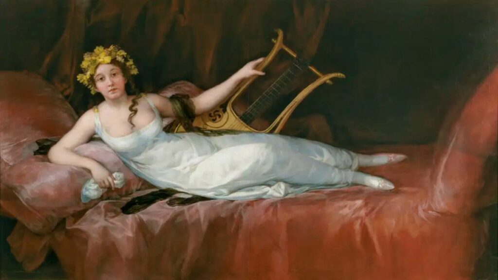 marquesa de Santa Cruz