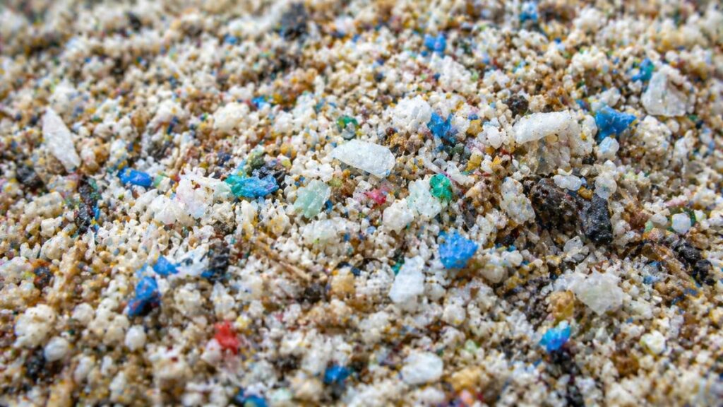 microplasticos