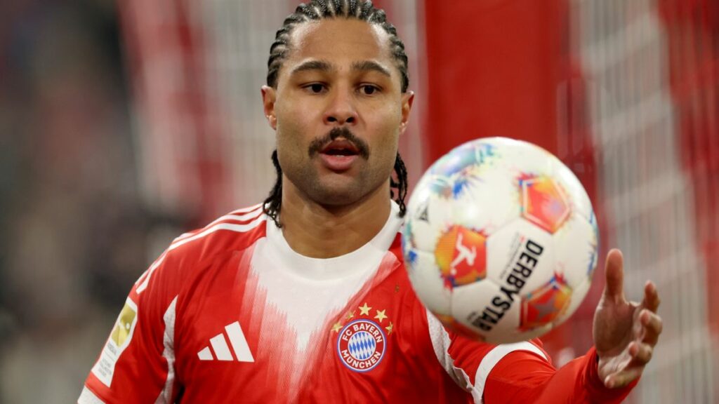 serge gnabry