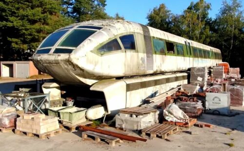 tren, Alemania, Transrapid