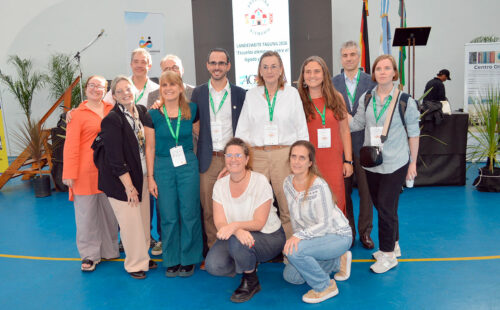 AGDS, Landesweite Tagung, Instituto Juan Gutenberg, AGDS escuelas argentino-alemanas, Landesweite Tagung 2026, Instituto Juan Gutenberg Mar del Plata, escuelas alemanas Argentina, 200 años inmigración alemana, educación bilingüe alemán