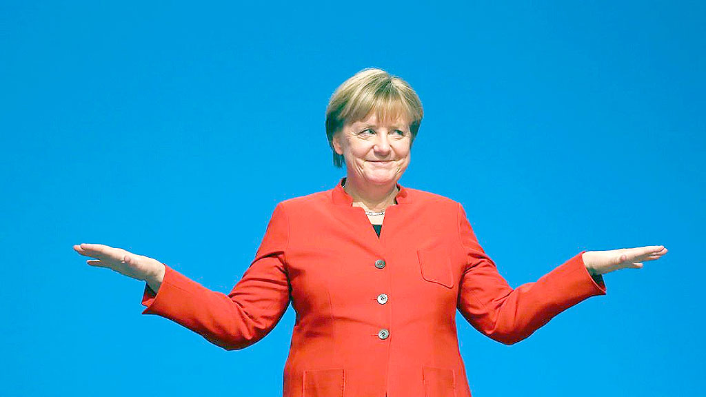 AfD, DeutschlandTrend, Friedrich Merz, AfD supera a la Unión, DeutschlandTrend mayo 2026, encuesta Infratest dimap, Friedrich Merz aprobación, coalición negra-roja Alemania, Alice Weidel AfD, ultraderecha Alemania, crisis del gobierno alemán, Boris Pistorius popularidad, Sonntagsfrage Alemania, política alemana 2026