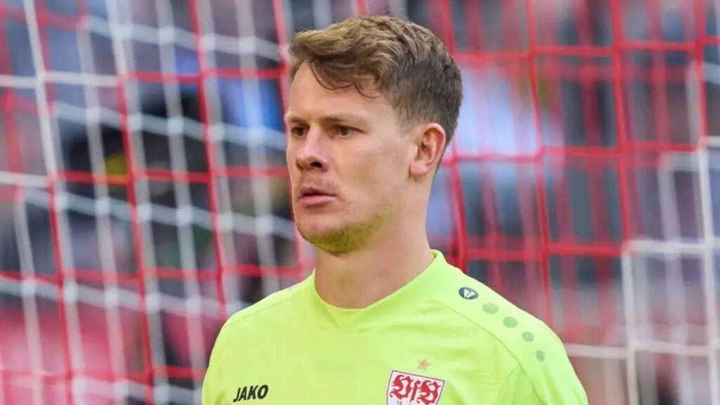 Alexander Nübel