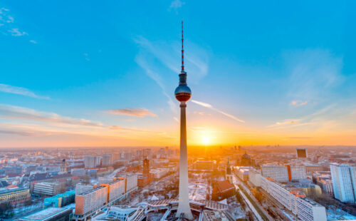 BerlinPay, Turismo sostenible, Recoger basura, Berlín, Alemania, Spree, museos, gastronomía, actividades culturales, bicicletas, parques