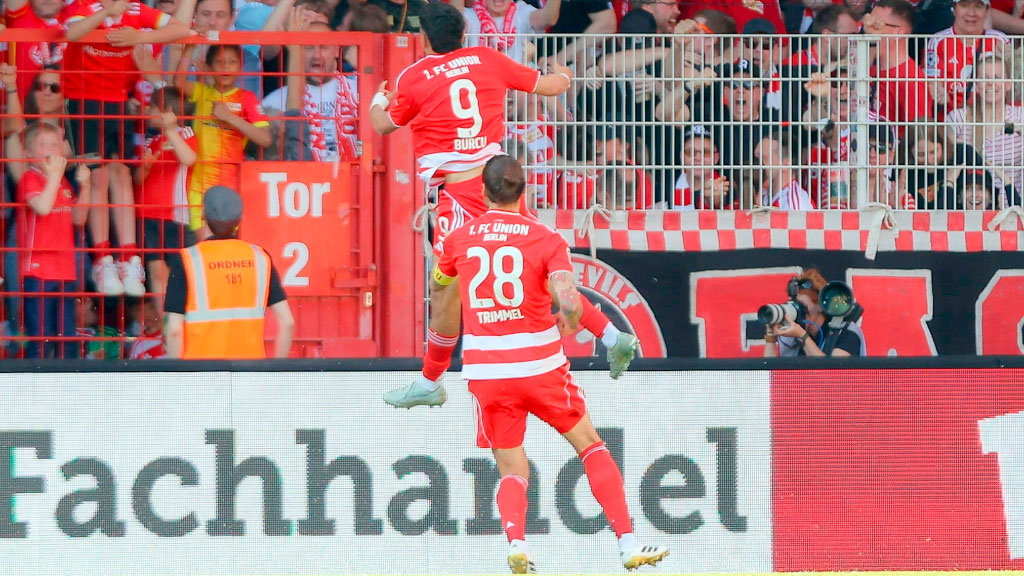 Bundesliga, fútbol alemán, Bayern Múnich, Borussia Dortmund, RB Leipzig, Werder Bremen, Wolfsburgo, Hamburger SV, Mainz 05, Hoffenheim, Mönchengladbach, Stuttgart, Leverkusen, Colonia, Frankfurt, St. Pauli, Unión Berlín, Friburgo, Augsburgo, Heidenheim, Bundesliga Fecha 32, resultados Bundesliga, previa Bundesliga, resumen Bundesliga