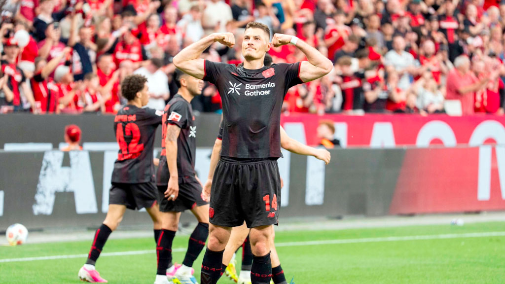 Bundesliga, fútbol alemán, Bayern Múnich, Borussia Dortmund, RB Leipzig, Werder Bremen, Wolfsburgo, Hamburger SV, Mainz 05, Hoffenheim, Mönchengladbach, Stuttgart, Leverkusen, Colonia, Frankfurt, St. Pauli, Unión Berlín, Friburgo, Augsburgo, Heidenheim, Bundesliga Fecha 32, resultados Bundesliga, previa Bundesliga, resumen Bundesliga
