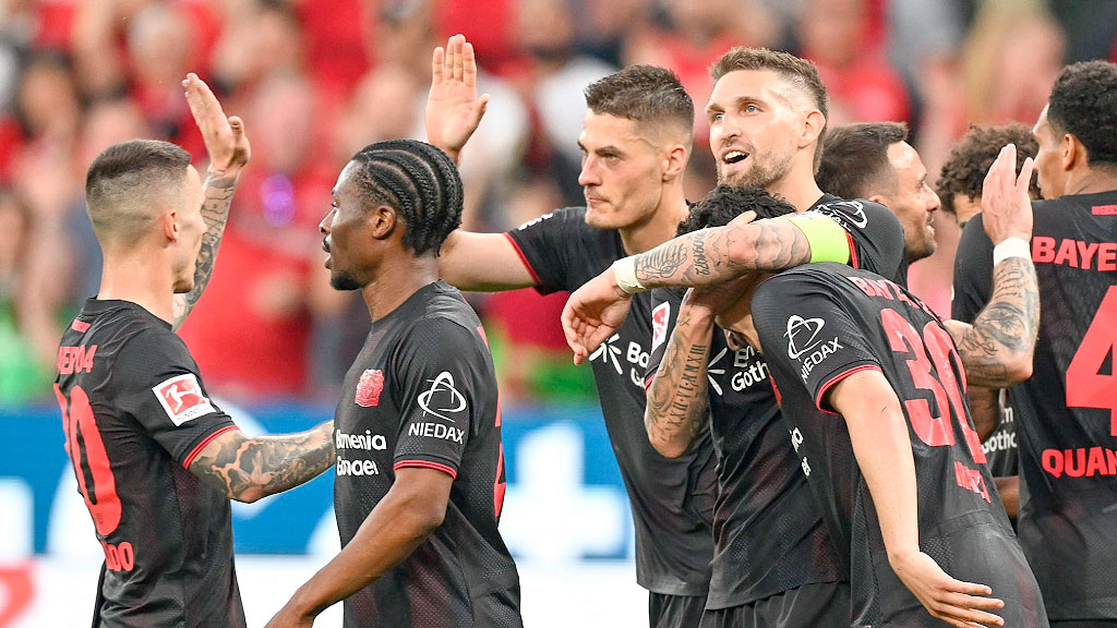 Bundesliga, fútbol alemán, Bayern Múnich, Borussia Dortmund, RB Leipzig, Werder Bremen, Wolfsburgo, Hamburger SV, Mainz 05, Hoffenheim, Mönchengladbach, Stuttgart, Leverkusen, Colonia, Frankfurt, St. Pauli, Unión Berlín, Friburgo, Augsburgo, Heidenheim, Bundesliga Fecha 32, resultados Bundesliga, previa Bundesliga, resumen Bundesliga