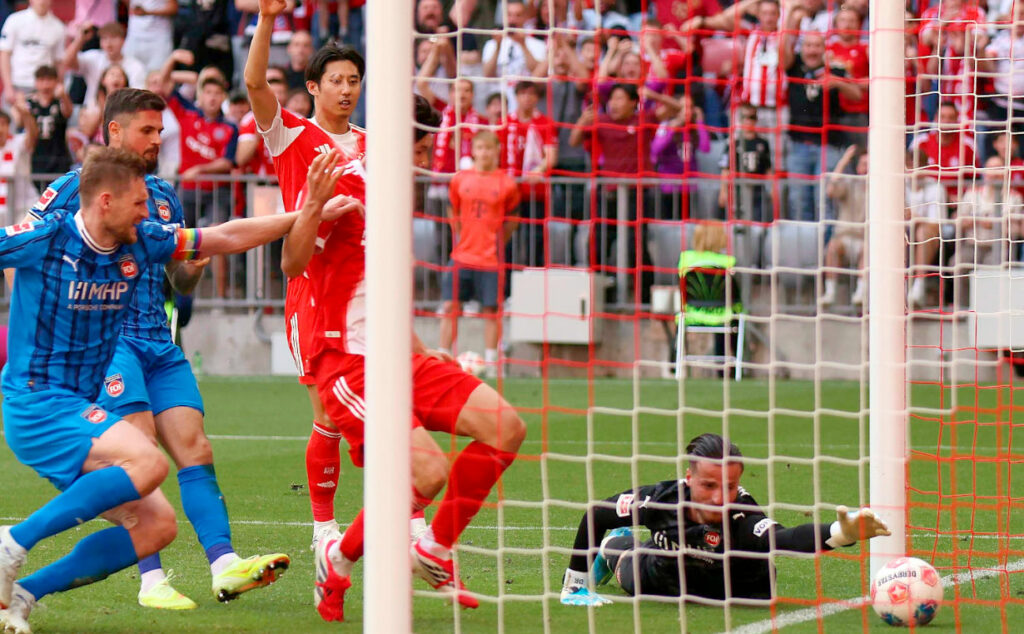 Bundesliga, fútbol alemán, Bayern Múnich, Borussia Dortmund, RB Leipzig, Werder Bremen, Wolfsburgo, Hamburger SV, Mainz 05, Hoffenheim, Mönchengladbach, Stuttgart, Leverkusen, Colonia, Frankfurt, St. Pauli, Unión Berlín, Friburgo, Augsburgo, Heidenheim, Bundesliga Fecha 32, resultados Bundesliga, previa Bundesliga, resumen Bundesliga