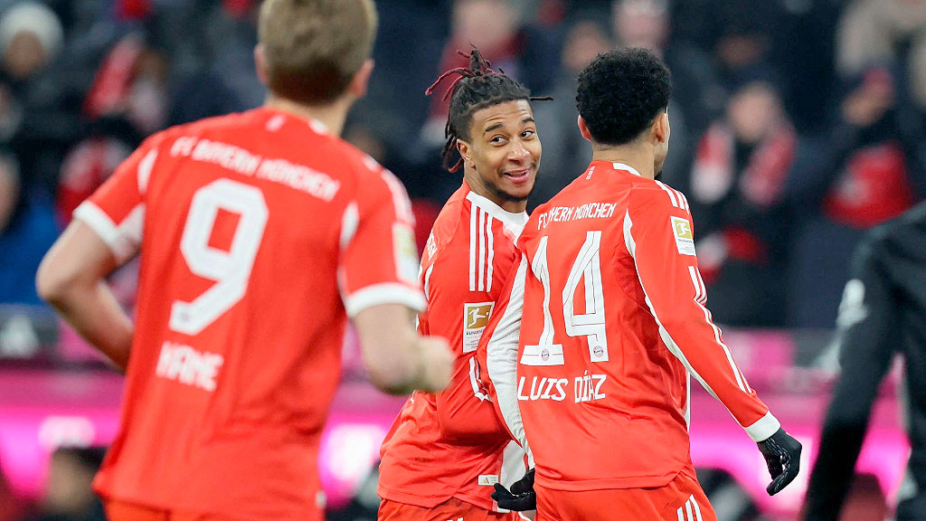 Bundesliga, fútbol alemán, Bayern Múnich, Borussia Dortmund, RB Leipzig, Werder Bremen, Wolfsburgo, Hamburger SV, Mainz 05, Hoffenheim, Mönchengladbach, Stuttgart, Leverkusen, Colonia, Frankfurt, St. Pauli, Unión Berlín, Friburgo, Augsburgo, Heidenheim, Bundesliga Fecha 32, resultados Bundesliga, previa Bundesliga, resumen Bundesliga