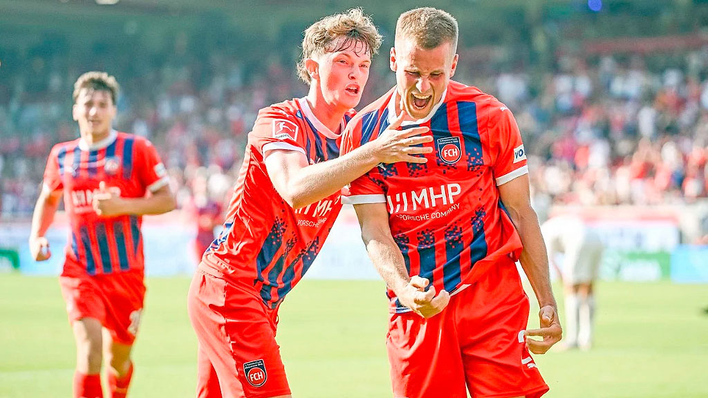 Bundesliga, fútbol alemán, Bayern Múnich, Borussia Dortmund, RB Leipzig, Werder Bremen, Wolfsburgo, Hamburger SV, Mainz 05, Hoffenheim, Mönchengladbach, Stuttgart, Leverkusen, Colonia, Frankfurt, St. Pauli, Unión Berlín, Friburgo, Augsburgo, Heidenheim, Bundesliga Fecha 32, resultados Bundesliga, previa Bundesliga, resumen Bundesliga