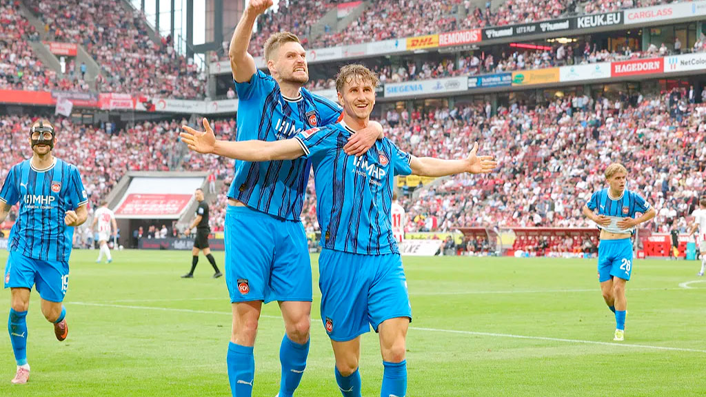 Bundesliga, fútbol alemán, Bayern Múnich, Borussia Dortmund, RB Leipzig, Werder Bremen, Wolfsburgo, Hamburger SV, Mainz 05, Hoffenheim, Mönchengladbach, Stuttgart, Leverkusen, Colonia, Frankfurt, St. Pauli, Unión Berlín, Friburgo, Augsburgo, Heidenheim, Bundesliga Fecha 34 de la temporada 2025/26, resultados Bundesliga, previa Bundesliga, resumen Bundesliga