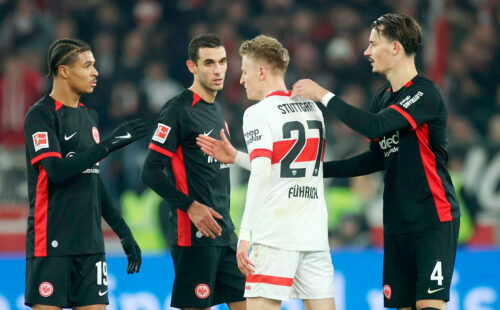 Bundesliga, fútbol alemán, Bayern Múnich, Borussia Dortmund, RB Leipzig, Werder Bremen, Wolfsburgo, Hamburger SV, Mainz 05, Hoffenheim, Mönchengladbach, Stuttgart, Leverkusen, Colonia, Frankfurt, St. Pauli, Unión Berlín, Friburgo, Augsburgo, Heidenheim, Bundesliga Fecha 34 de la temporada 2025/26, resultados Bundesliga, previa Bundesliga, resumen Bundesliga