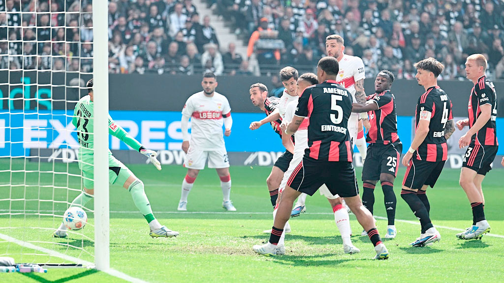 Bundesliga, fútbol alemán, Bayern Múnich, Borussia Dortmund, RB Leipzig, Werder Bremen, Wolfsburgo, Hamburger SV, Mainz 05, Hoffenheim, Mönchengladbach, Stuttgart, Leverkusen, Colonia, Frankfurt, St. Pauli, Unión Berlín, Friburgo, Augsburgo, Heidenheim, Bundesliga Fecha 34 de la temporada 2025/26, resultados Bundesliga, previa Bundesliga, resumen Bundesliga