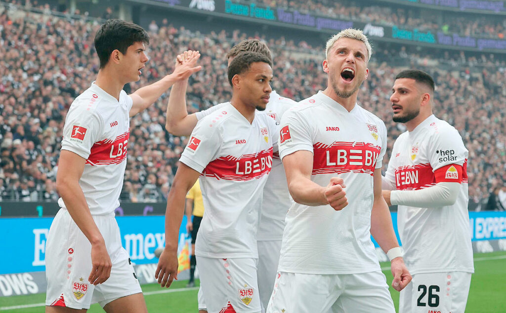 Bundesliga, fútbol alemán, Bayern Múnich, Borussia Dortmund, RB Leipzig, Werder Bremen, Wolfsburgo, Hamburger SV, Mainz 05, Hoffenheim, Mönchengladbach, Stuttgart, Leverkusen, Colonia, Frankfurt, St. Pauli, Unión Berlín, Friburgo, Augsburgo, Heidenheim, Bundesliga Fecha 34 de la temporada 2025/26, resultados Bundesliga, previa Bundesliga, resumen Bundesliga