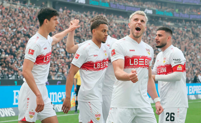 Bundesliga, fútbol alemán, Bayern Múnich, Borussia Dortmund, RB Leipzig, Werder Bremen, Wolfsburgo, Hamburger SV, Mainz 05, Hoffenheim, Mönchengladbach, Stuttgart, Leverkusen, Colonia, Frankfurt, St. Pauli, Unión Berlín, Friburgo, Augsburgo, Heidenheim, Bundesliga Fecha 34 de la temporada 2025/26, resultados Bundesliga, previa Bundesliga, resumen Bundesliga