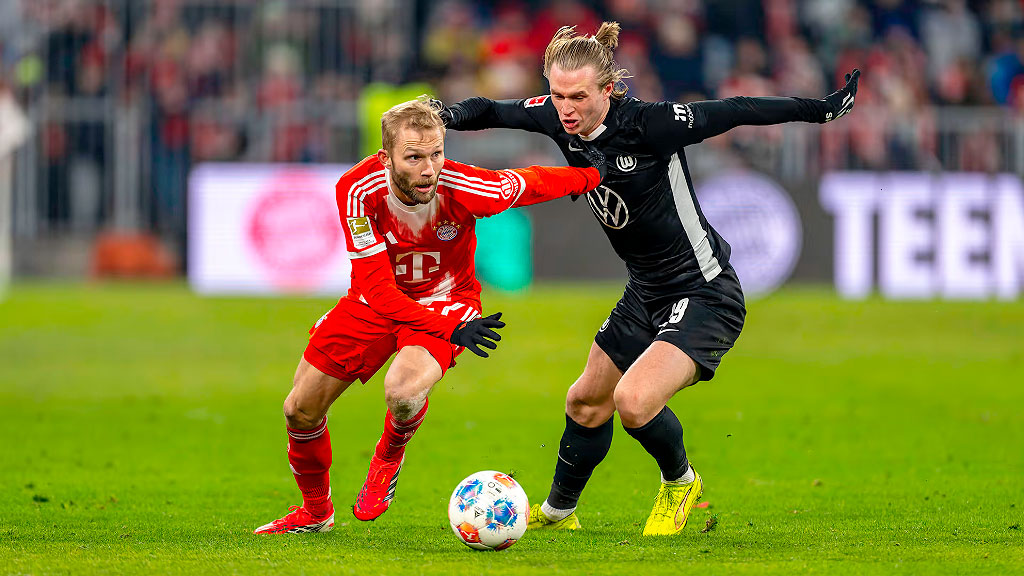 Bundesliga, fútbol alemán, Bayern Múnich, Borussia Dortmund, RB Leipzig, Werder Bremen, Wolfsburgo, Hamburger SV, Mainz 05, Hoffenheim, Mönchengladbach, Stuttgart, Leverkusen, Colonia, Frankfurt, St. Pauli, Unión Berlín, Friburgo, Augsburgo, Heidenheim, Bundesliga Fecha 33, resultados Bundesliga, previa Bundesliga, resumen Bundesliga