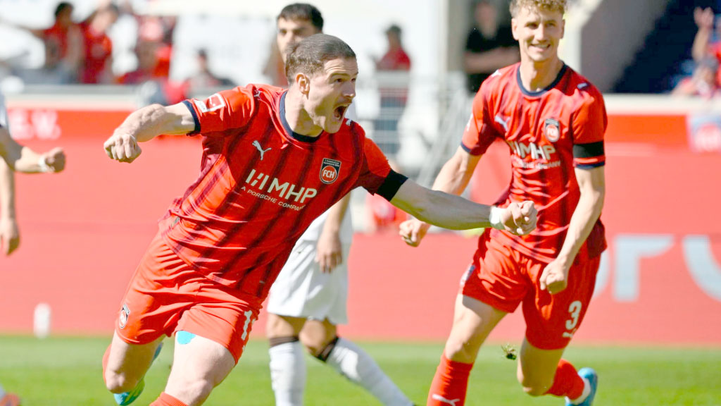 Bundesliga, fútbol alemán, Bayern Múnich, Borussia Dortmund, RB Leipzig, Werder Bremen, Wolfsburgo, Hamburger SV, Mainz 05, Hoffenheim, Mönchengladbach, Stuttgart, Leverkusen, Colonia, Frankfurt, St. Pauli, Unión Berlín, Friburgo, Augsburgo, Heidenheim, Bundesliga Fecha 33, resultados Bundesliga, previa Bundesliga, resumen Bundesliga