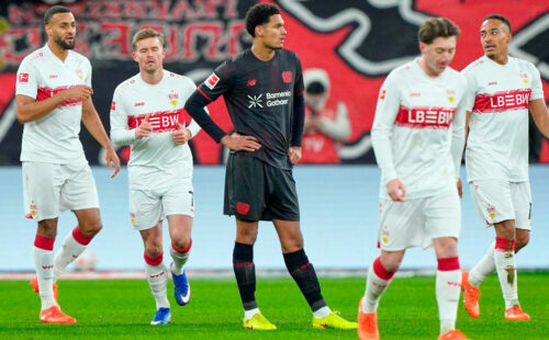 Bundesliga, fútbol alemán, Bayern Múnich, Borussia Dortmund, RB Leipzig, Werder Bremen, Wolfsburgo, Hamburger SV, Mainz 05, Hoffenheim, Mönchengladbach, Stuttgart, Leverkusen, Colonia, Frankfurt, St. Pauli, Unión Berlín, Friburgo, Augsburgo, Heidenheim, Bundesliga Fecha 33, resultados Bundesliga, previa Bundesliga, resumen Bundesliga
