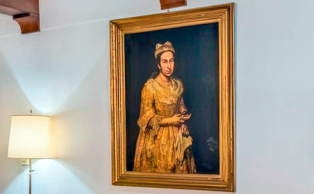 Jacques Goudstikker, Museo del Holocausto, Mar del Plata, cuadro robado por los nazis, Retrato de una dama, Marei von Saher, Friedrich Kadgien, restitución de arte expoliado