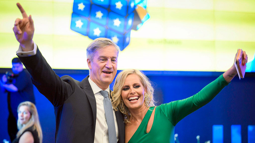 Día de Europa, Unión Europea, Erik Høeg, acuerdo UE-Mercosur, Dieter Lamlé, Gerhard Mayer