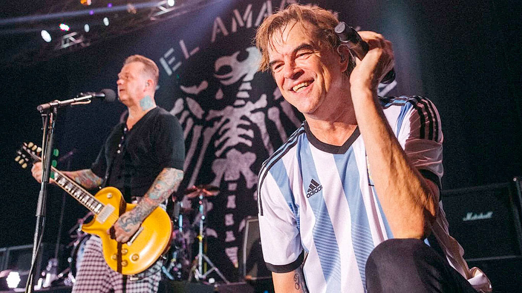 Die Toten Hosen, Campino, Trink aus wir müssen gehen, Die Toten Hosen último álbum, Campino entrevista despedida
