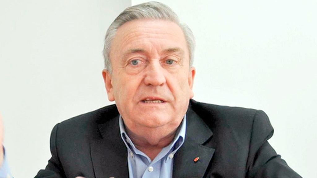 Daniel Baum, base china en Neuquén, Feria del Libro de Buenos Aires, Estación de Espacio Profundo, déficit comercial con China, Franja y Ruta de la Seda, CONAE, soberanía argentina