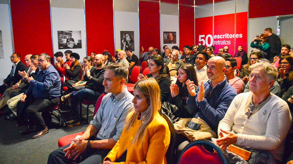 Daniel Baum, base china en Neuquén, Feria del Libro de Buenos Aires, Estación de Espacio Profundo, déficit comercial con China, Franja y Ruta de la Seda, CONAE, soberanía argentina