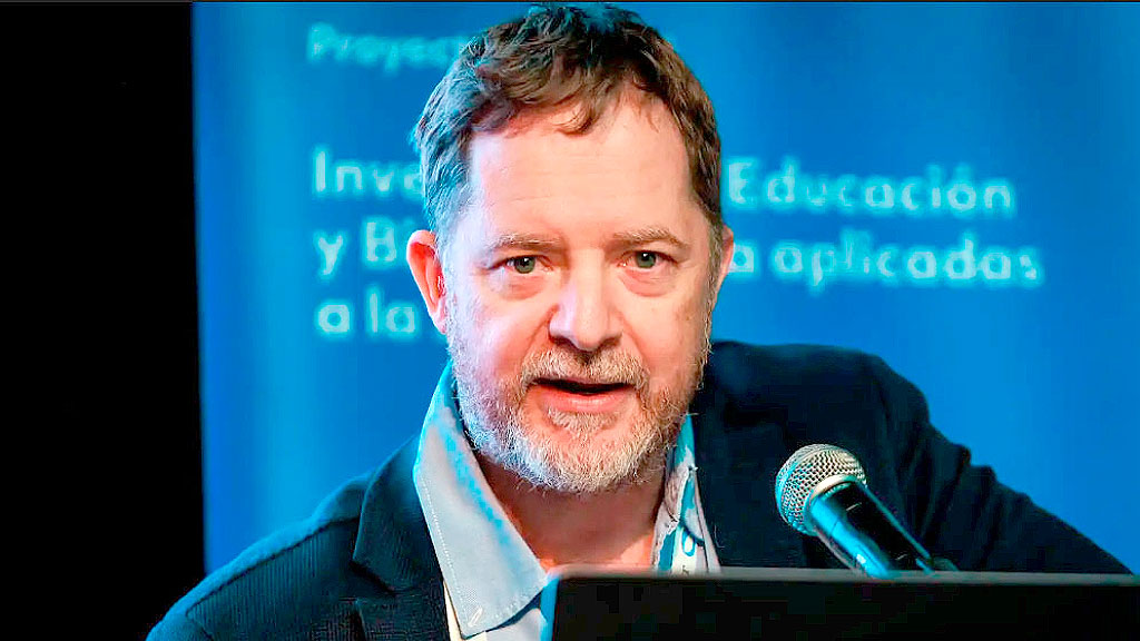 IBioBA, Sociedad Max Planck, CONICET, Frontiers in Bioscience, IBioBA CONICET Max Planck, cooperación científica Argentina Alemania, Damián Refojo, Moritz Helmstaedter, Sociedad Max Planck América Latina, biociencias Argentina, FOCEM Mercosur biomedicina, Andrea Gamarnik dengue, Peter Mombaerts, simposio biomedicina Buenos Aires
