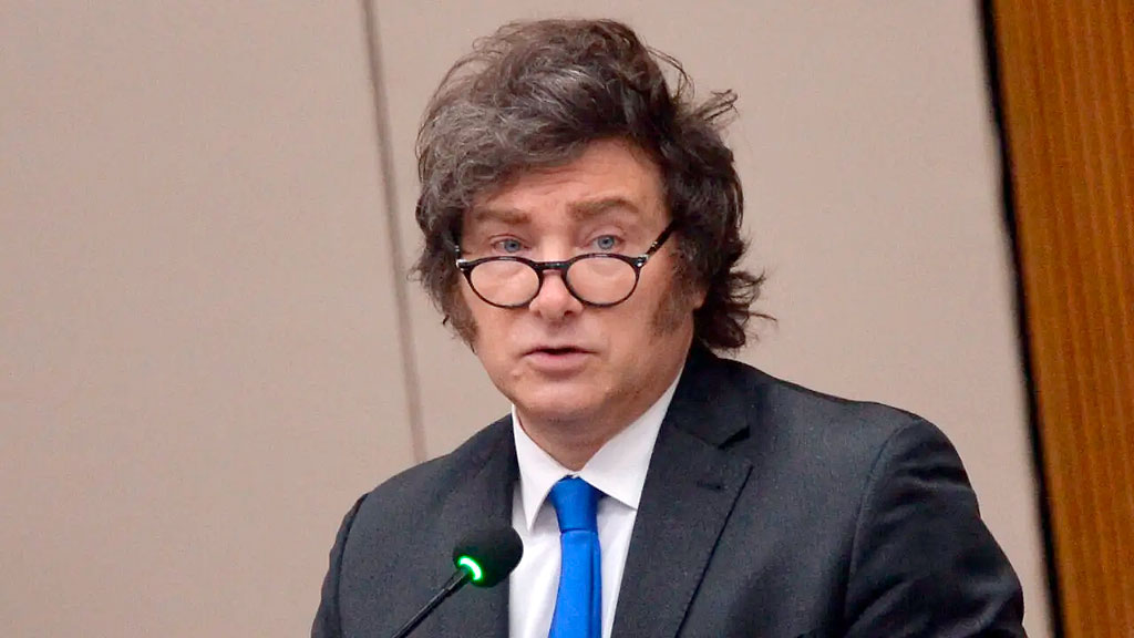 Javier Milei, Universitäten, Hochschulfinanzierungsgesetz, Argentinien, Mileis Universitätskonflikt, Hochschulfinanzierungsgesetz Argentinien, Universitätsmarsch