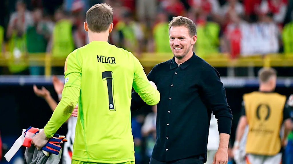 Julian Nagelsmann, Copa del Mundo 2026, Manuel Neuer, Alemania Mundial 2026, convocatoria Nagelsmann Neuer, Mannschaft, FIFA, Estados Unidos, Mexico, Canadá
