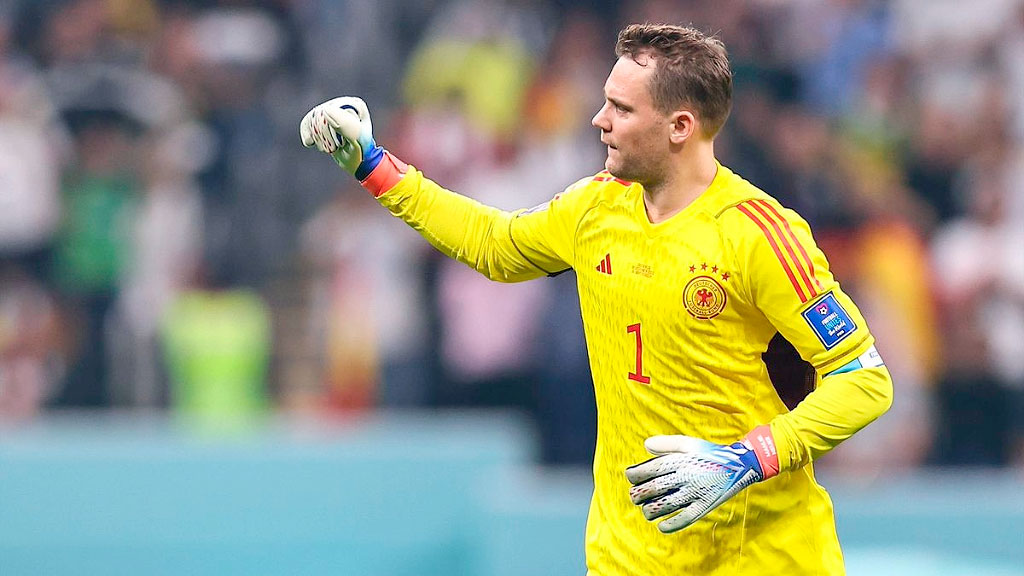 Julian Nagelsmann, Copa del Mundo 2026, Manuel Neuer, Alemania Mundial 2026, convocatoria Nagelsmann Neuer, Mannschaft, FIFA, Estados Unidos, Mexico, Canadá